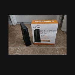 Surfboard Modem And Router