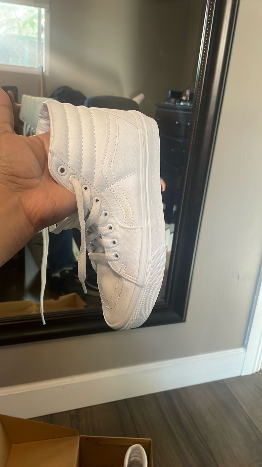 White Vans