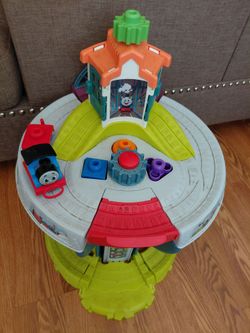 Thomas Train Table Toddler Playset