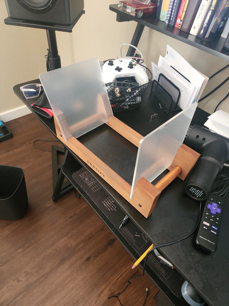 Crosley Vinyl Record Holder 