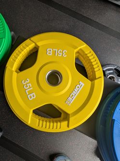 Weight Plates