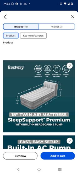 Air Bed