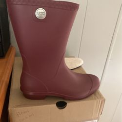 Botas De Ule 