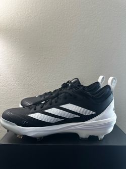 Adidas Men's adizero Impact 2.0 TPU Baseball Cleats Size 12M/13W