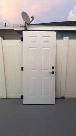 Exterior Door 36x 80