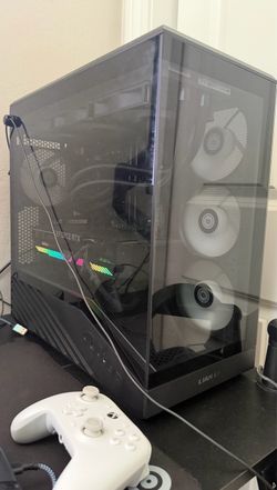 Gaming PC Desktop