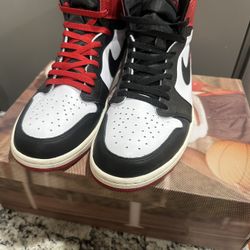 Retro 1 Black Toe 