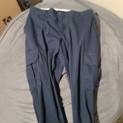 Boys Dickie Cargo Pants
