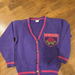 Girls vintage Y2K 90s during the club cardigan shipping available