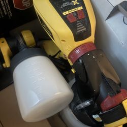 cordless plaint gun wagner