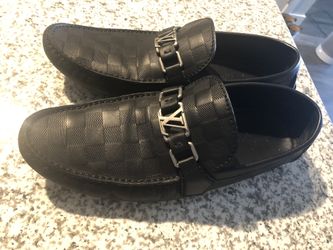 Louis Vuitton Hockenheim Mocassin