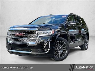 2023 GMC Acadia