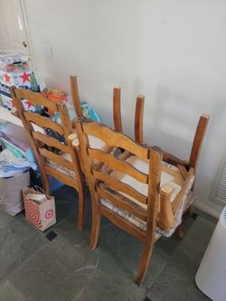 Kitchen-table Chairs