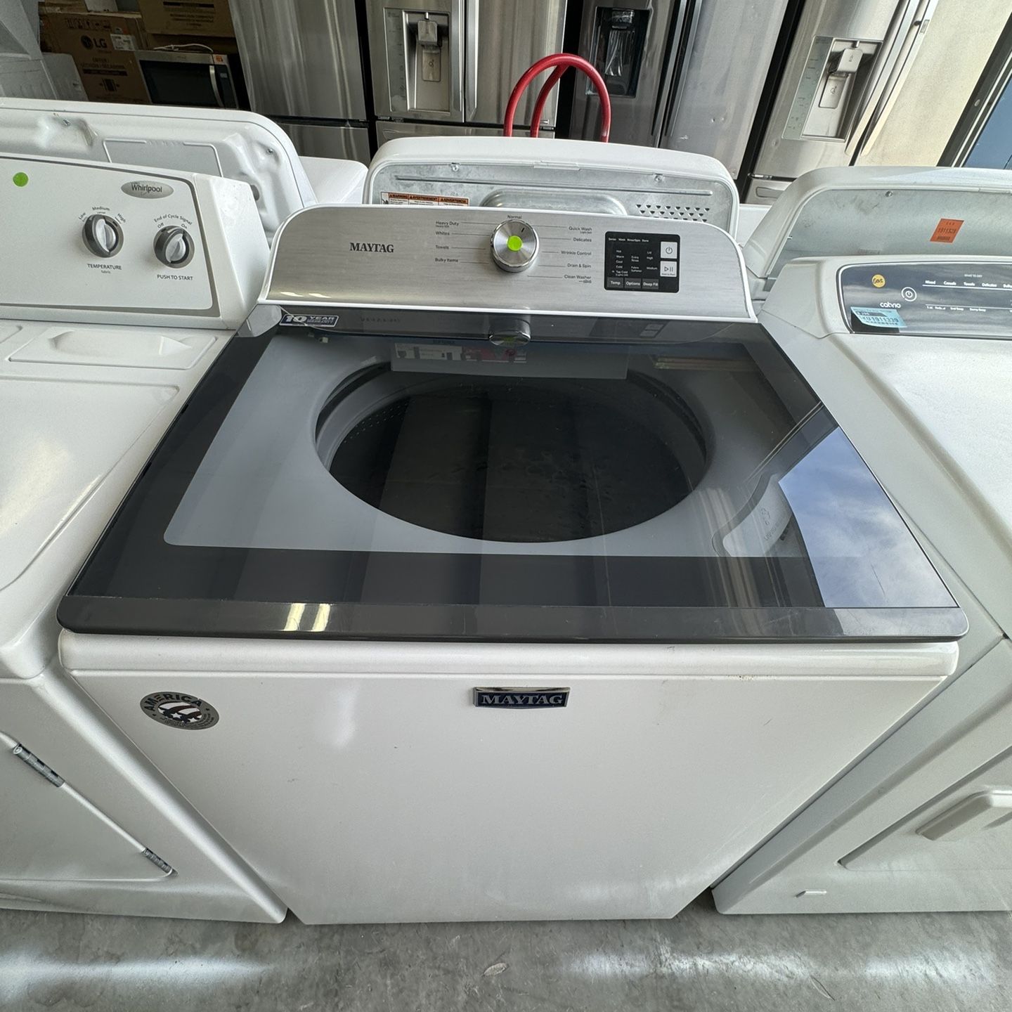 Washer 