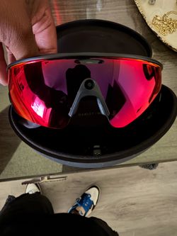Oakley vanguard meta
