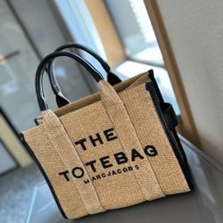 MJ Tote Bag 