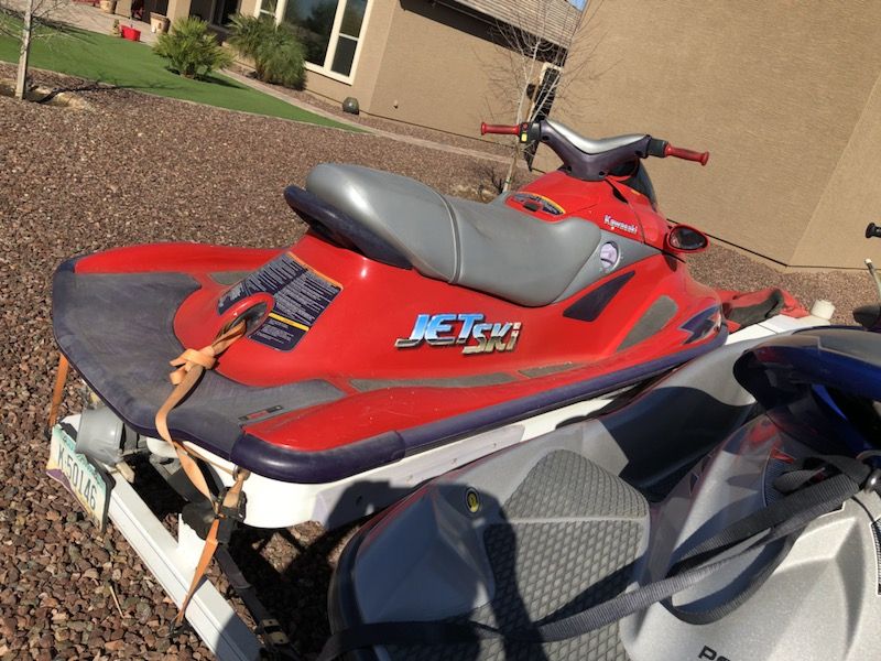 Wet bikes jet ski for Sale in Sun City, AZ OfferUp