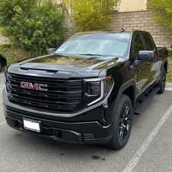 2025 GMC SIERRA PRO CREW CAB