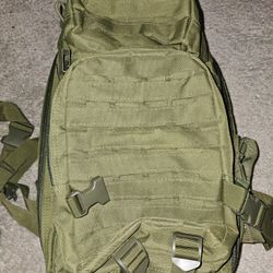 Ukrainian OD Assault Pack