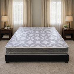 New Queen Size Mattress 10” – Top Quality, Best Deal & Fast Delivery 🚛 All Sizes Available!