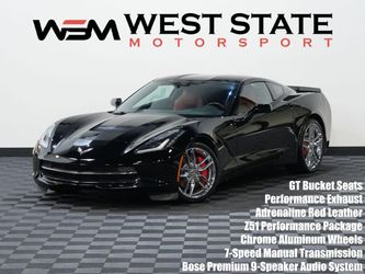 2014 Chevrolet Corvette Stingray
