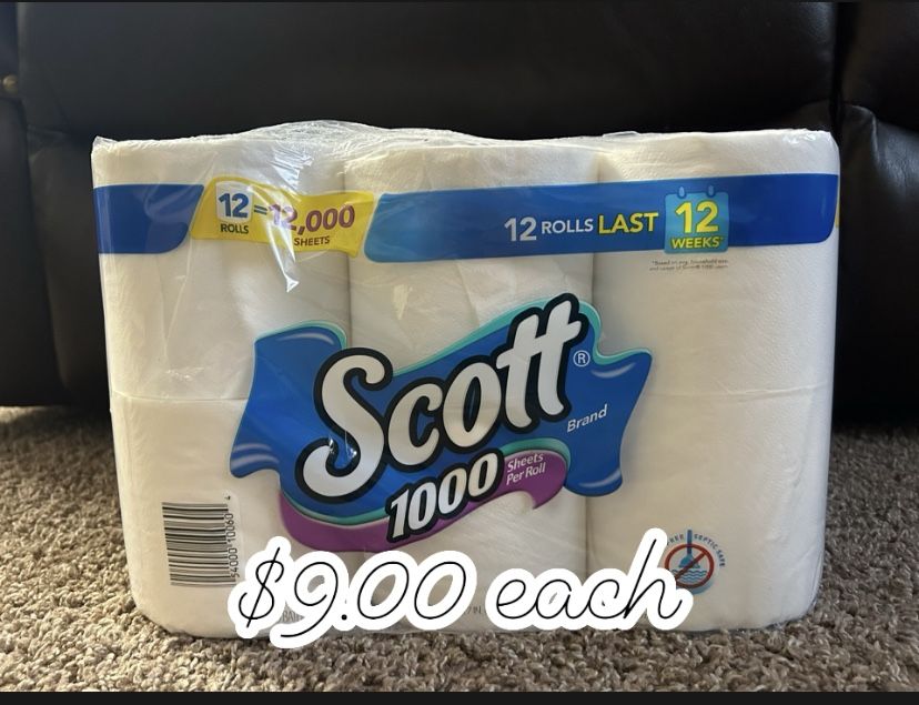 Paper Scott