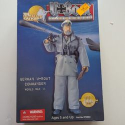 U-Boat Commander