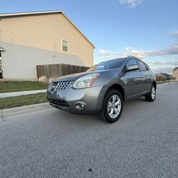 2010 Nissan Rogue