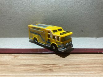 Matchbox Loose / Fire Truck / Boone County Fire District