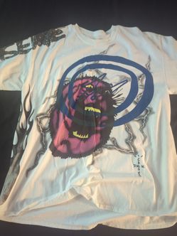 L - Fragment Travis Scott Tee