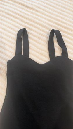 Zara Black Dress