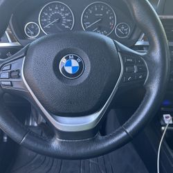 2015 BMW 328i 