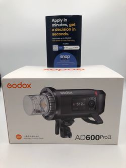 Godox AD600 Pro II