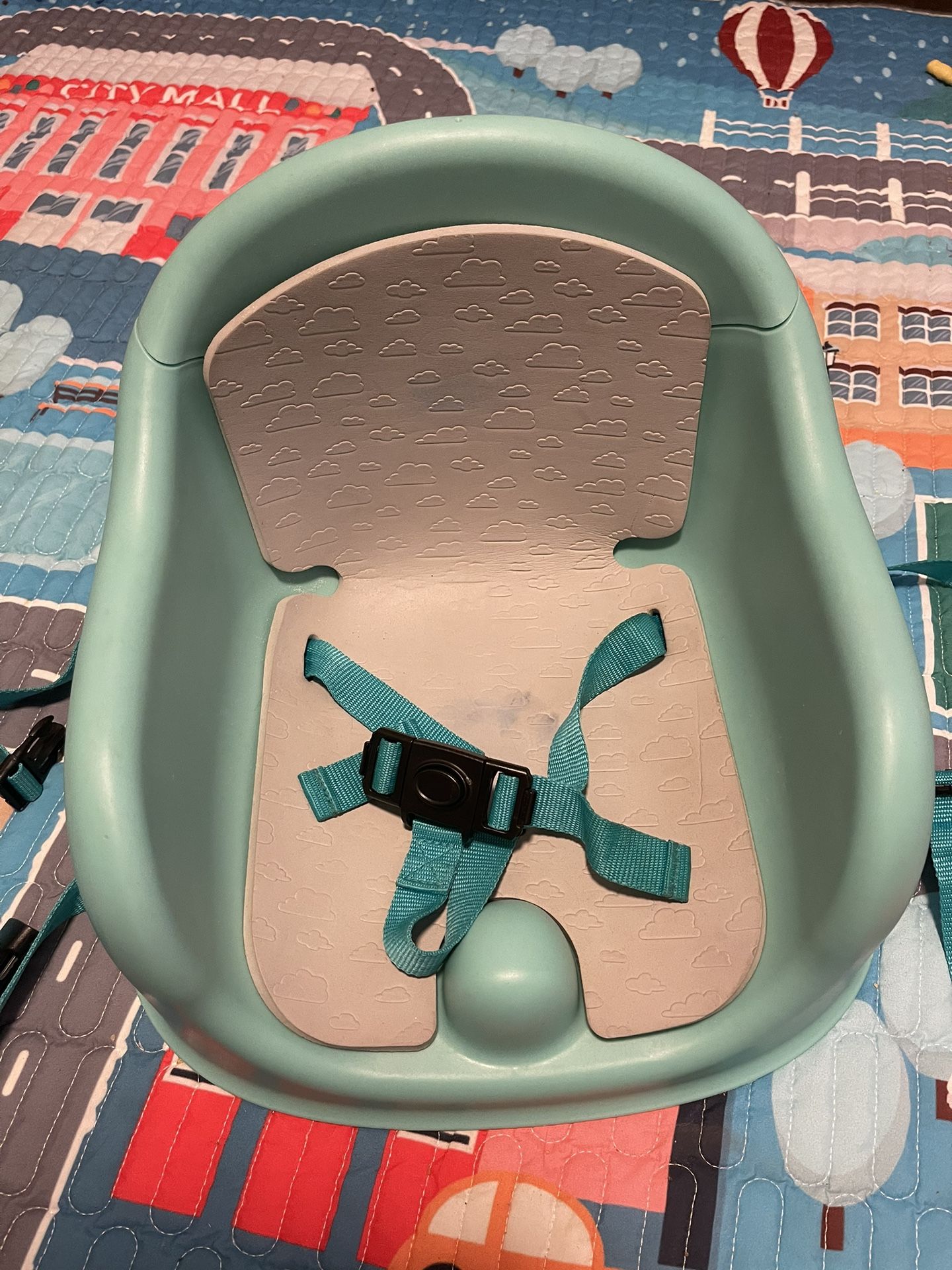 Toddler Booster Seat