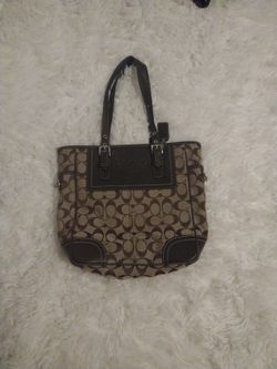 Coach Large Purse