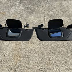 Ford Mustang Sun Visors