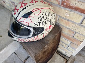 Motorcycle Helmet