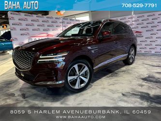 2021 Genesis GV80