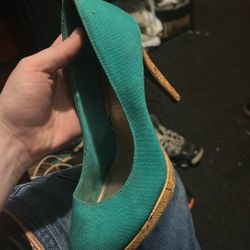 Fioni High Heels 7 1/2