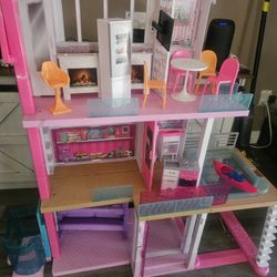 Barbie House