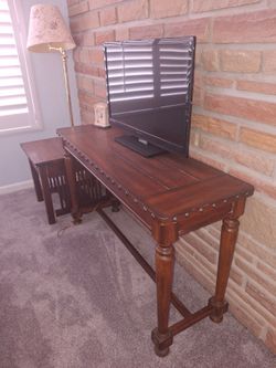 Living room table