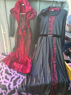 Vampire dresses