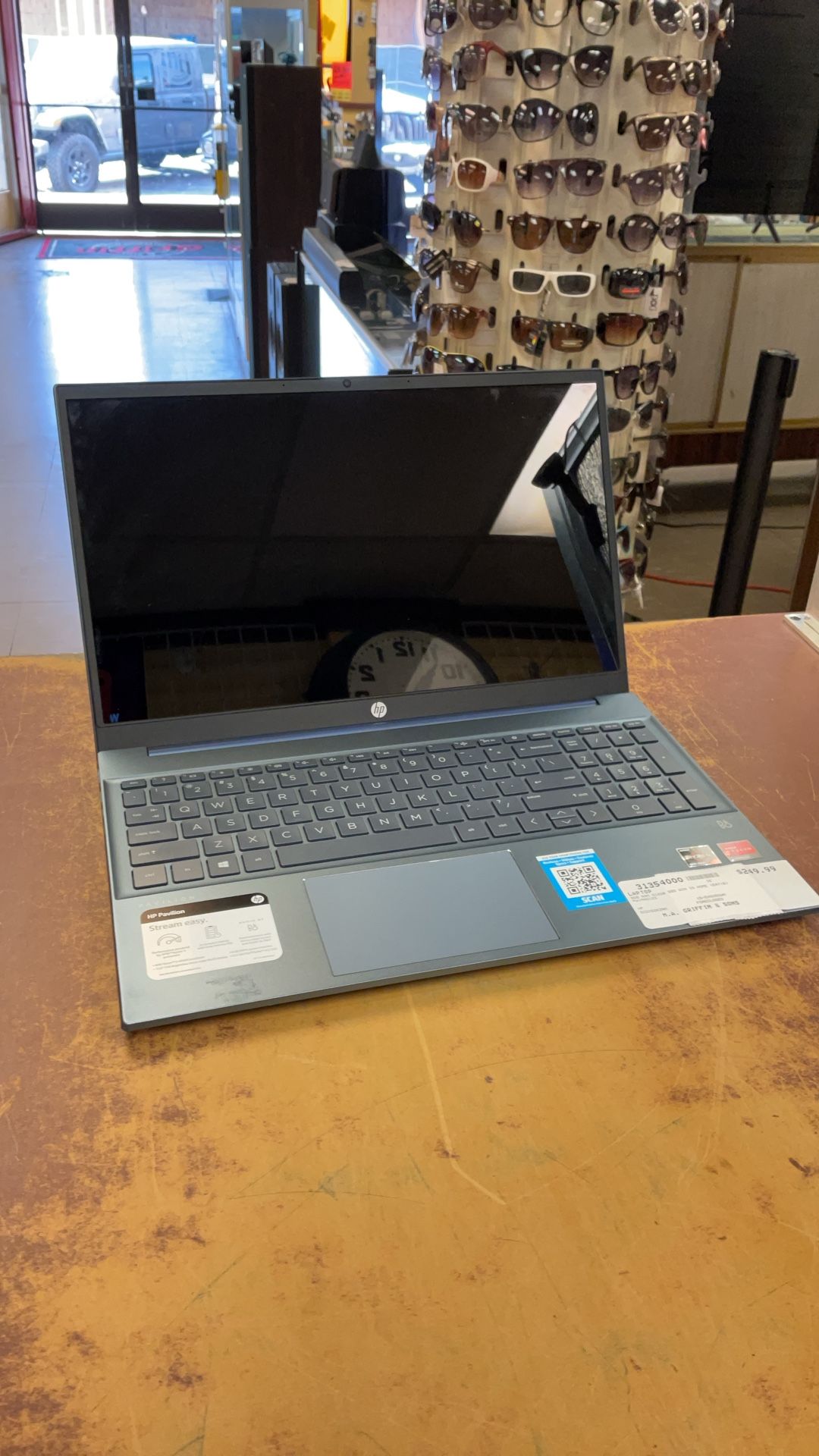HP 8GB Ram With 512GB SSD Windows 10 Home