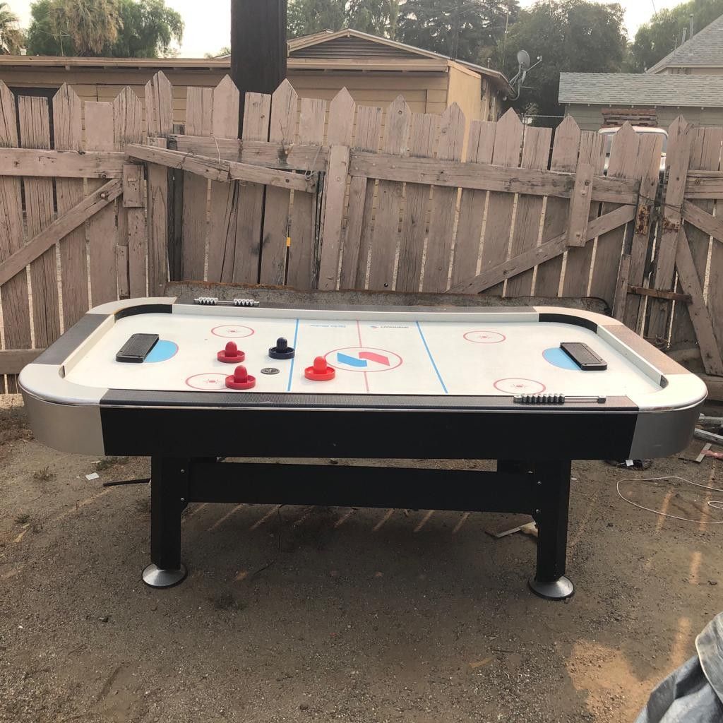 Sportcraft Turbo Air Hockey Table