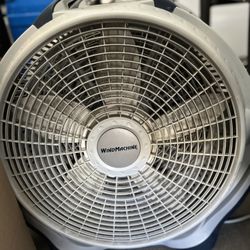 Portable Fans