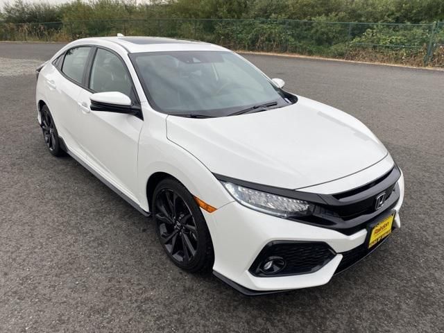 2019 Honda Civic Hatchback