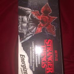 Stranger Things Flashlight 