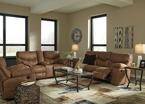 Rocker Recliner, Sofa & Loveseat