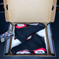 Jordan 6 Infrared Size 5