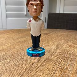 Dexter Morgan 2008 Extremely Rare Official Bobble Head